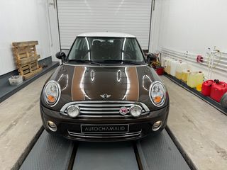 Mini Cooper '10 Mayfair 50 Years Exclusive Edition