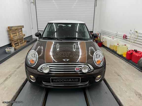 Mini Cooper '10 Mayfair 50 Years Exclusive Edition