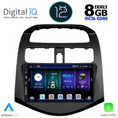 DIGITAL IQ BXD 8078_CPA (9inc) MULTIMEDIA TABLET for CHEVROLET SPARK mod. 2009-2015