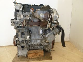 PEUGEOT 308 9H02 1.6 HDI ΜΗΧΑΝΗ ΜΟΤΕΡ ΚΙΝΗΤΗΡΑΣ