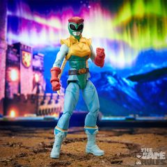 Power Rangers: Lightning Collection - Morphed Cammy Stinging Crane Ranger