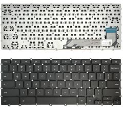 Πληκτρολόγιο Laptop Keyboard for ASUS Chromebook C423NA ASM14L1 0KN1-631US22 0KNX0-2106US00 US Layout Black OEM(Κωδ.40795US)