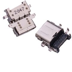 Βύσμα Τροφοδοσίας DC Power Jack Type-C Charging Port For  SAMSUNG Notebook 7 NP750QUA NP750QUA-K01US NP750QUB-K01US NP750QUB  XE310XBA-K03US XE930QCA XE930QCA-K01US  (κωδ.1-3943)