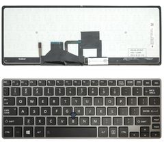 Πληκτρολόγιο Laptop Toshiba Portege Z30-A-1D6 Z30-A-1E1 Z30-A-1FC Z30-A-1FD Z30-A1300 Z30-A1301 Z30-A1301L Z30-A1302 Z30-A1310 Z30-A3101L Z30-A3201L Z30-ABT1300 Z30-AK01S Z30-ASMBN22 Z30-ASMBNX2 Z30-A