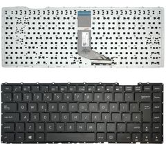 Πληκτρολόγιο Laptop Keyboard for ASUS 90NX0031-R30270 90NX0031-R30280 90NX0031-R30300 90NX0032-R30280 90NX0032-R30300 90NX00U1-R31AR0 90NX00U1-R31FS0 OEM(Κωδ.40797UKNOFR)