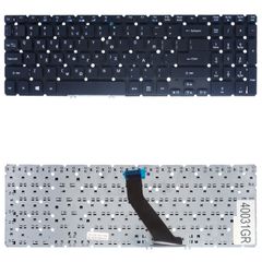Acer Aspire V5-571 V5-571-6471 SN8121 90.4VM07.01D SG-57541-XUA MP-11F53GR-4424W MP-11F5 GR KEYBOARD (Κωδ.40031GR)