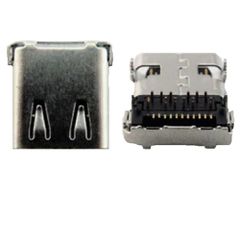 Βύσμα Τροφοδοσίας DC Power Jack Type-C Charging Port For Asus VivoBook E403NA E403SA (κωδ.1-3948)