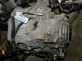 ΣΑΖΜΑΝ TOYOTA YARIS MONT: 2003/04 KYBIKA: 1300 AYTOMATO BENZINH ΣΕ ΑΡΙΣΤΗ ΚΑΤΑΣΤΑΣΗ
