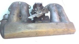 BMW E30 E34 M20 B20-M40 318i 1.8L.// ΠΟΛΛΑΠΛΗ ΕΙΣΑΓΩΓΗΣ 17096259 \\ Γ Ν Η Σ Ι Α-ΚΑΛΟΜΕΤΑΧΕΙΡΙΣΜΕΝΑ-ΑΝΤΑΛΛΑΚΤΙΚΑ
