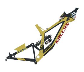 Kellys '20 Frame only NOID90 27,5" Medium 