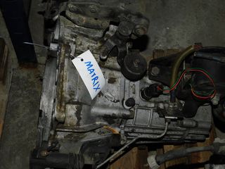 ΣΑΖΜΑΝ HYUNDAI MATRIX MONT: 1999/02 KYBIKA: 1600 BENZINH