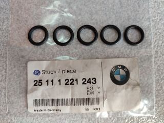 O-ring λεβιέ ταχυτήτων BMW E21 E30 E36 E28 E24 E23 E32 