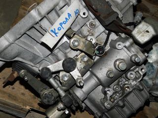 ΣΑΖΜΑΝ TOYOTA COROLLA MONT: 2006/10 KYBIKA: 1400 BENZINH