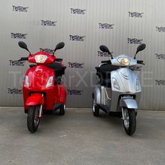 Μοτοσυκλέτα 2025 Ηλεκτρικό τρίκυκλο LUXOR 60V 1500W-thumb-22
