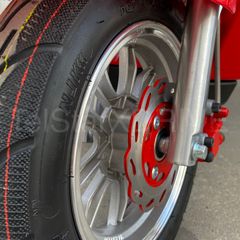 Μοτοσυκλέτα 2025 Ηλεκτρικό τρίκυκλο LUXOR 60V 1500W-thumb-5