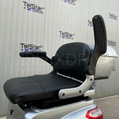 Μοτοσυκλέτα 2025 Ηλεκτρικό τρίκυκλο LUXOR 60V 1500W-thumb-6