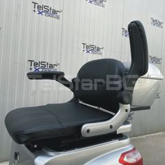 Μοτοσυκλέτα 2025 Ηλεκτρικό τρίκυκλο LUXOR 60V 1500W-thumb-10