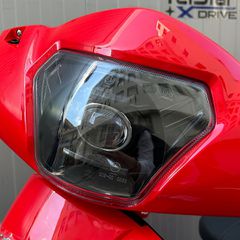 Μοτοσυκλέτα 2025 Ηλεκτρικό τρίκυκλο LUXOR 60V 1500W-thumb-1
