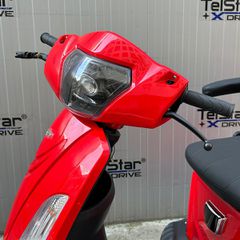 Μοτοσυκλέτα 2025 Ηλεκτρικό τρίκυκλο LUXOR 60V 1500W-thumb-3
