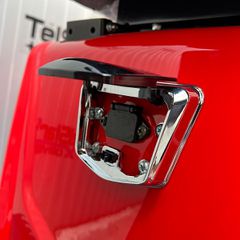Μοτοσυκλέτα 2025 Ηλεκτρικό τρίκυκλο LUXOR 60V 1500W-thumb-11