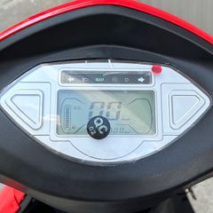 Μοτοσυκλέτα 2025 Ηλεκτρικό τρίκυκλο LUXOR 60V 1500W-thumb-13