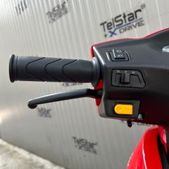 Μοτοσυκλέτα 2025 Ηλεκτρικό τρίκυκλο LUXOR 60V 1500W-thumb-12