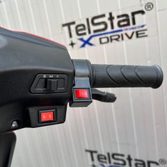 Μοτοσυκλέτα 2025 Ηλεκτρικό τρίκυκλο LUXOR 60V 1500W-thumb-14