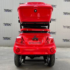 Μοτοσυκλέτα 2025 Ηλεκτρικό τρίκυκλο LUXOR 60V 1500W-thumb-16