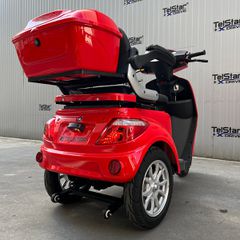 Μοτοσυκλέτα 2025 Ηλεκτρικό τρίκυκλο LUXOR 60V 1500W-thumb-17