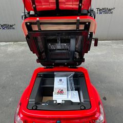 Μοτοσυκλέτα 2025 Ηλεκτρικό τρίκυκλο LUXOR 60V 1500W-thumb-19