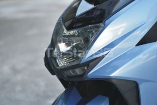 Μοτοσυκλέτα 2025 Ηλεκτρικό τρίκυκλο TS-350-8 60V 20Ah 1000W-thumb-4