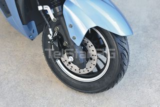 Μοτοσυκλέτα 2025 Ηλεκτρικό τρίκυκλο TS-350-8 60V 20Ah 1000W-thumb-6
