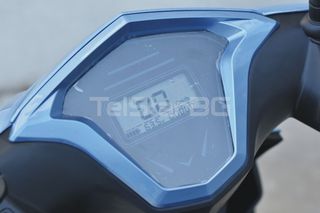 Μοτοσυκλέτα 2025 Ηλεκτρικό τρίκυκλο TS-350-8 60V 20Ah 1000W-thumb-10