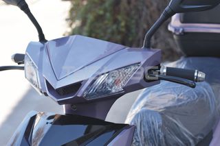 Μοτοσυκλέτα 2025 Ηλεκτρικό τρίκυκλο TS-350-8 60V 20Ah 1000W-thumb-16