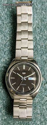 roloi Vintage Seiko 5 Automatic Day Date