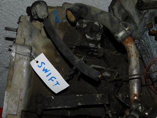 ΣΑΖΜΑΝ SUZUKI SWIFT MONT: 2008/12 KYBIKA: 1300 BENZINH