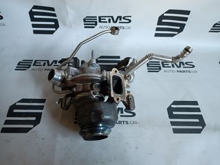 ΜΟΝΑΔΑ TURBO/ ΤΟΥΡΜΠΙΝΑ (1.000CC (PETROL ΒΕΝΖΙΝΗ (05083RHMLGT5886R ( 6NW011132-26 ( HR10DET( K14 )))) NISSAN MICRA (K14) 2017-->