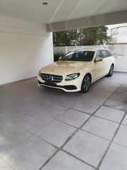 Mercedes-Benz E 200 2018  d T-Modell Avantgarde 9G-TRON