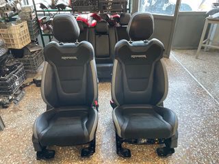 Σαλόνι δερμάτινο  Ford Ranger 2012-2020 