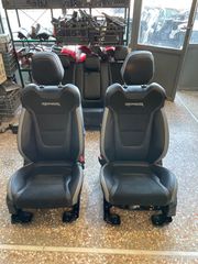 Σαλόνι δερμάτινο  Ford Ranger 2012-2020 -thumb-1
