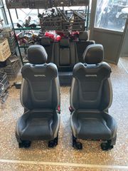 Σαλόνι δερμάτινο  Ford Ranger 2012-2020 -thumb-2