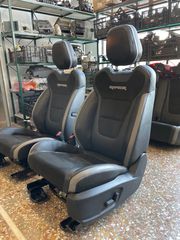 Σαλόνι δερμάτινο  Ford Ranger 2012-2020 -thumb-3