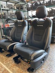 Σαλόνι δερμάτινο  Ford Ranger 2012-2020 -thumb-4