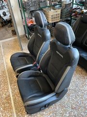 Σαλόνι δερμάτινο  Ford Ranger 2012-2020 -thumb-7