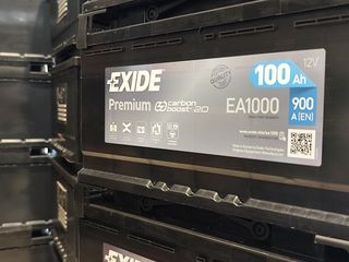 ΜΠΑΤΑΡΙΑ EXIDE EA1000 12V 100AH 900A (EN) Premium 