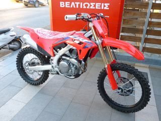 Honda CRF 450R 2024 MY24 ΑΜΕΣΑ ΔΙΑΘΕΣΙΜΟ !!!
