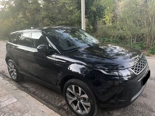Land Rover Range Rover Evoque 2021 D200 SE AWD PANORAMA-thumb-1