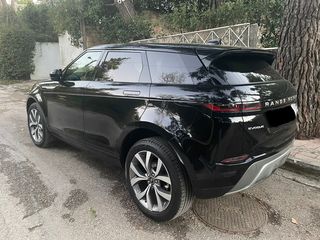 Land Rover Range Rover Evoque 2021 D200 SE AWD PANORAMA-thumb-3