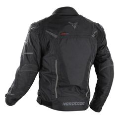 Μπουφάν Αδιάβροχο Nordcode Viper Evo Black-thumb-1