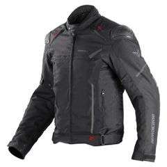 Μπουφάν Αδιάβροχο Nordcode Viper Evo Black